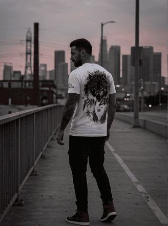 EC-001 | ALPHA SHIRT - PAINZONE™ Streetwear