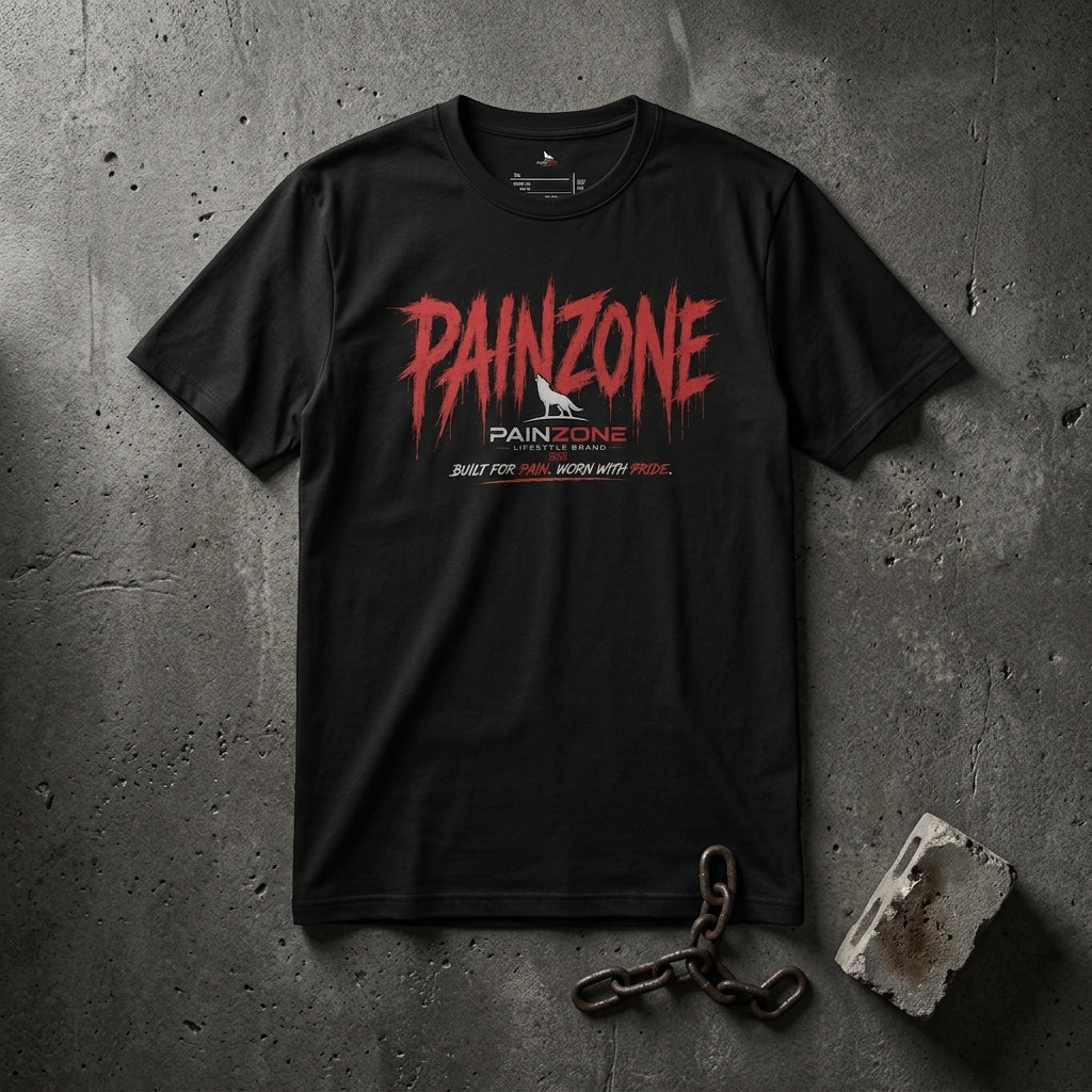 EC-002 | CHEMISE PRIDE - PAINZONE™ Streetwear
