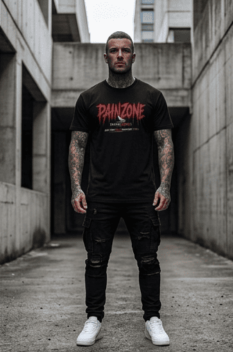 EC-002 | CHEMISE PRIDE - PAINZONE™ Streetwear