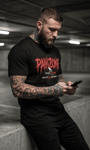 EC-002 | CHEMISE PRIDE - PAINZONE™ Streetwear