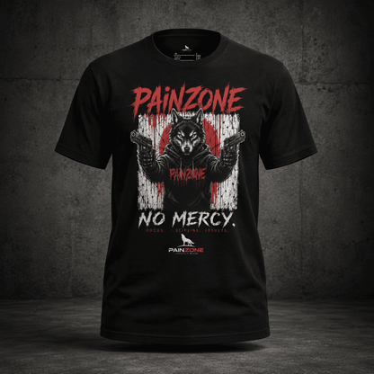 EC-003 | CHEMISE NO MERCY - PAINZONE™ Streetwear