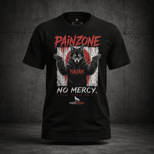 EXILE CODE 003 // NO MERCY TEE