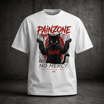 EC-004 | NO MERCY WOMEN'S SHIRT - Streetwear PAINZONE™