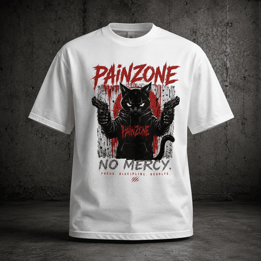 EXILE CODE 004 // NO MERCY WOMEN'S TEE