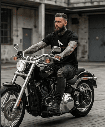 EC-005 | SIGNATURE BACKPRINT SHIRT - PAINZONE™ Streetwear