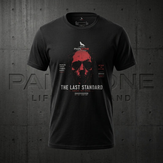 EXILE CODE 006 // THE LAST STANDARD TEE