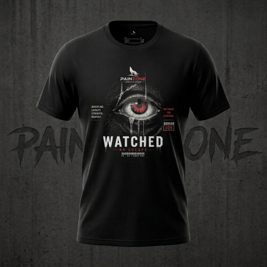 EXILE CODE 007 // WATCHED TEE