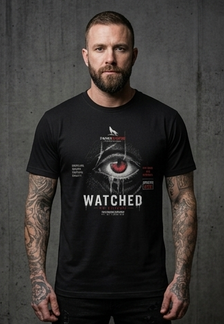 EXILE CODE 007 // WATCHED TEE