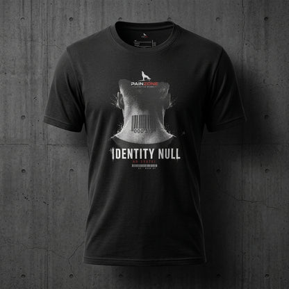 EC-008 | IDENTITY NULL SHIRT - PAINZONE™ Streetwear