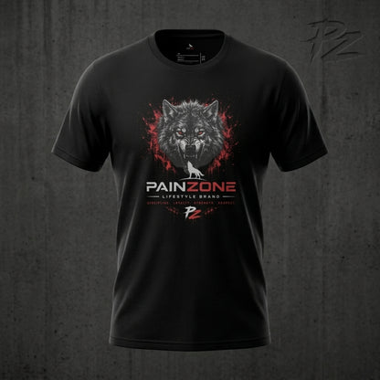 EC-010 | LOYALTY HAS TEETH SHIRT - PAINZONE™ Streetwear