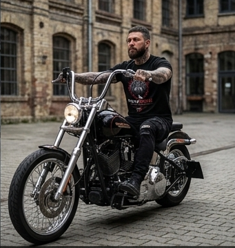 EC-010 | LOYALTY HAS TEETH SHIRT - PAINZONE™ Streetwear
