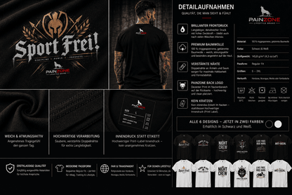 P5-003 | CHEMISE NIGHT CREW - PAINZONE™ Streetwear