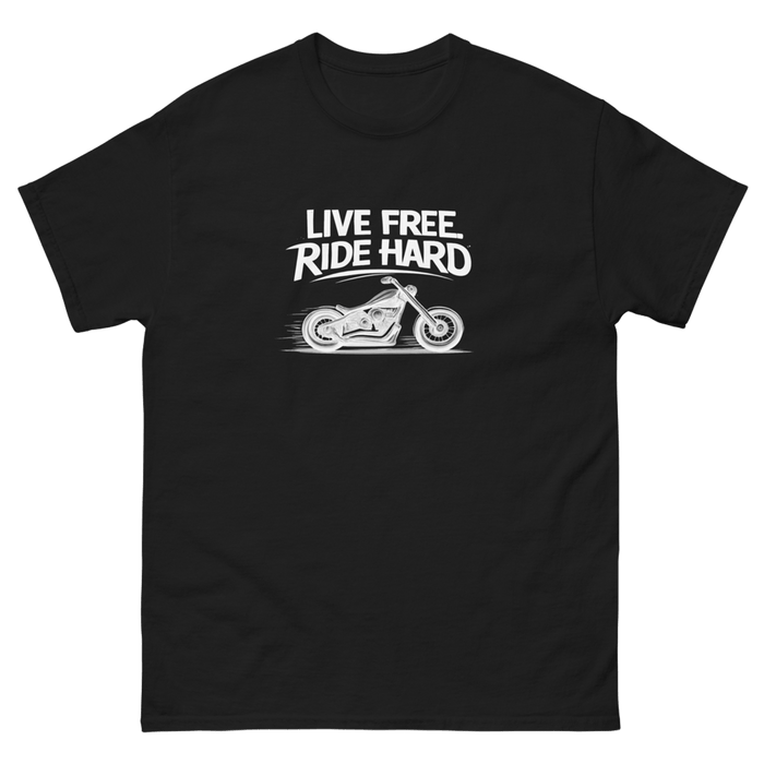 PAINZONE // LIVE FREE – RIDE HARD