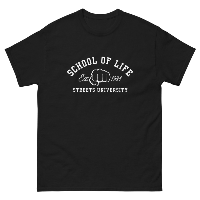 PAINZONE // SCHOOL OF LIFE