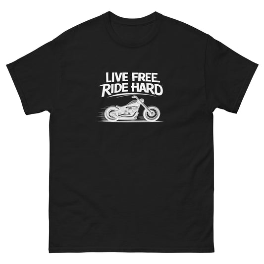 PAINZONE // LIVE FREE – RIDE HARD bl